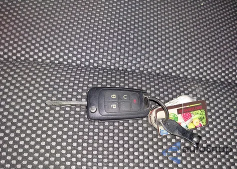 2013 Chevrolet Equinox 1Lt z USA, uszkodzony, nr VIN 2GNFLEEK3D6112658